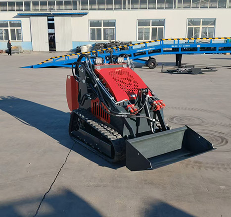 Jiye Mini Skid Steer Loader